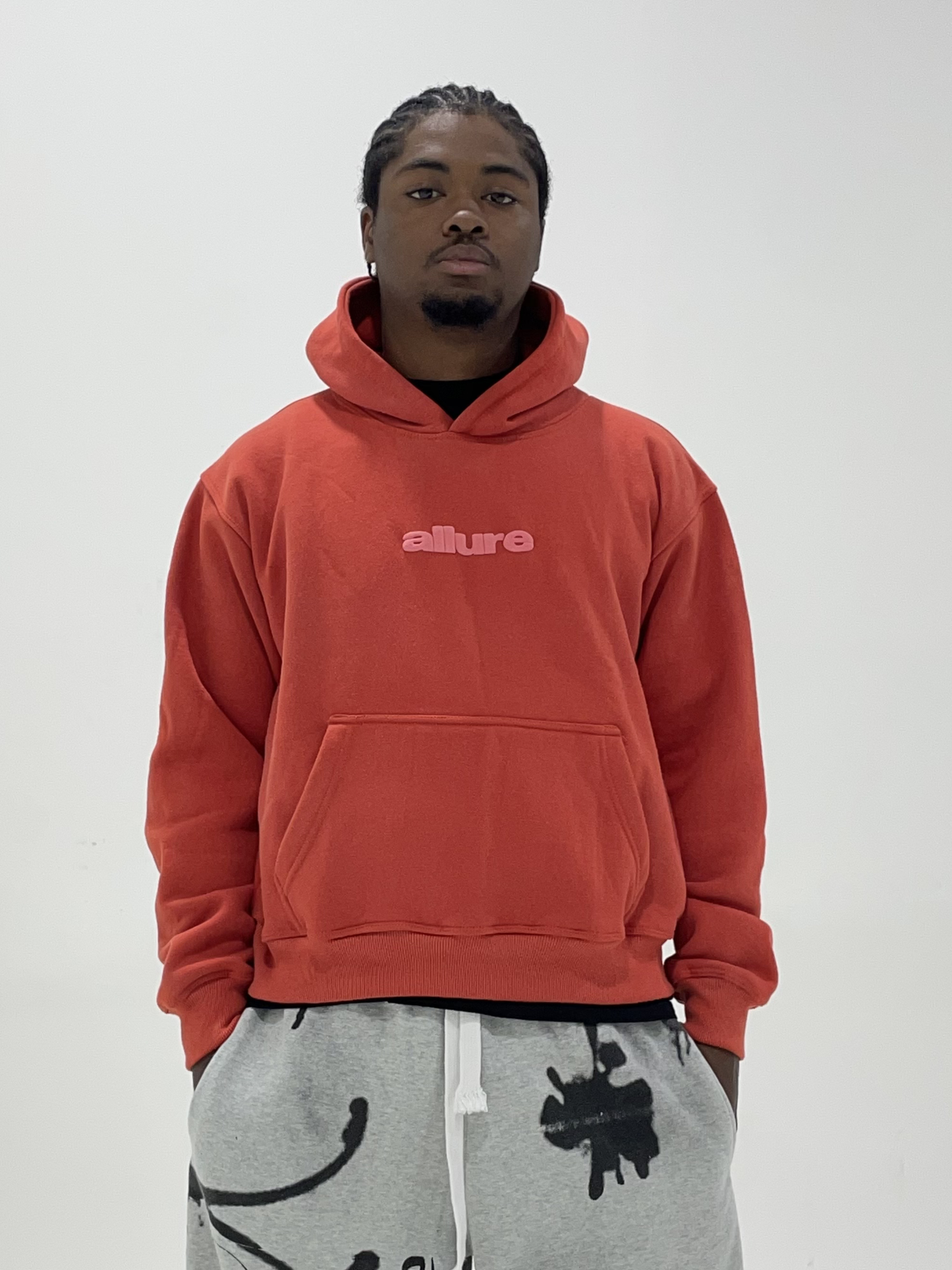 ALLURE HOODIE