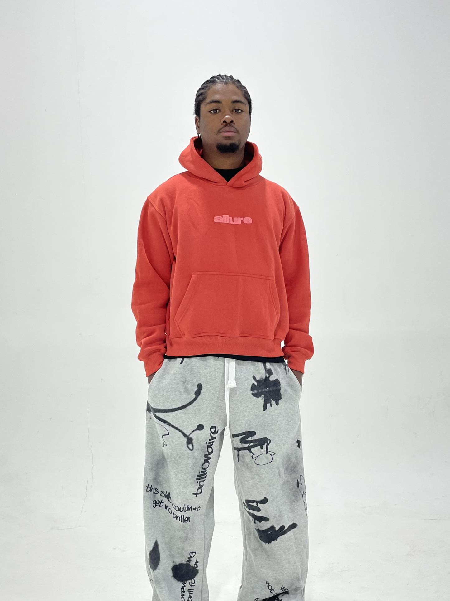 ALLURE HOODIE