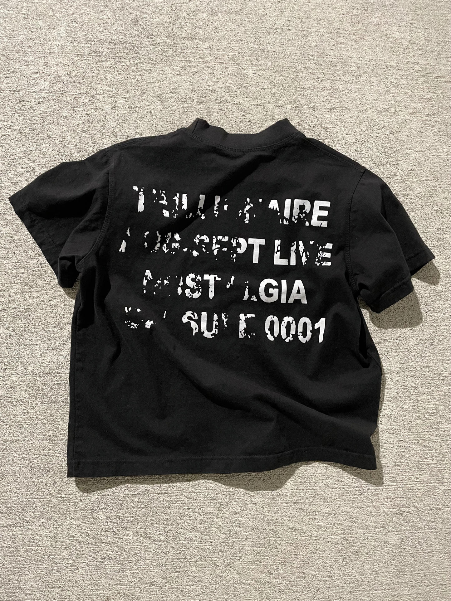 GROUPIE TEE