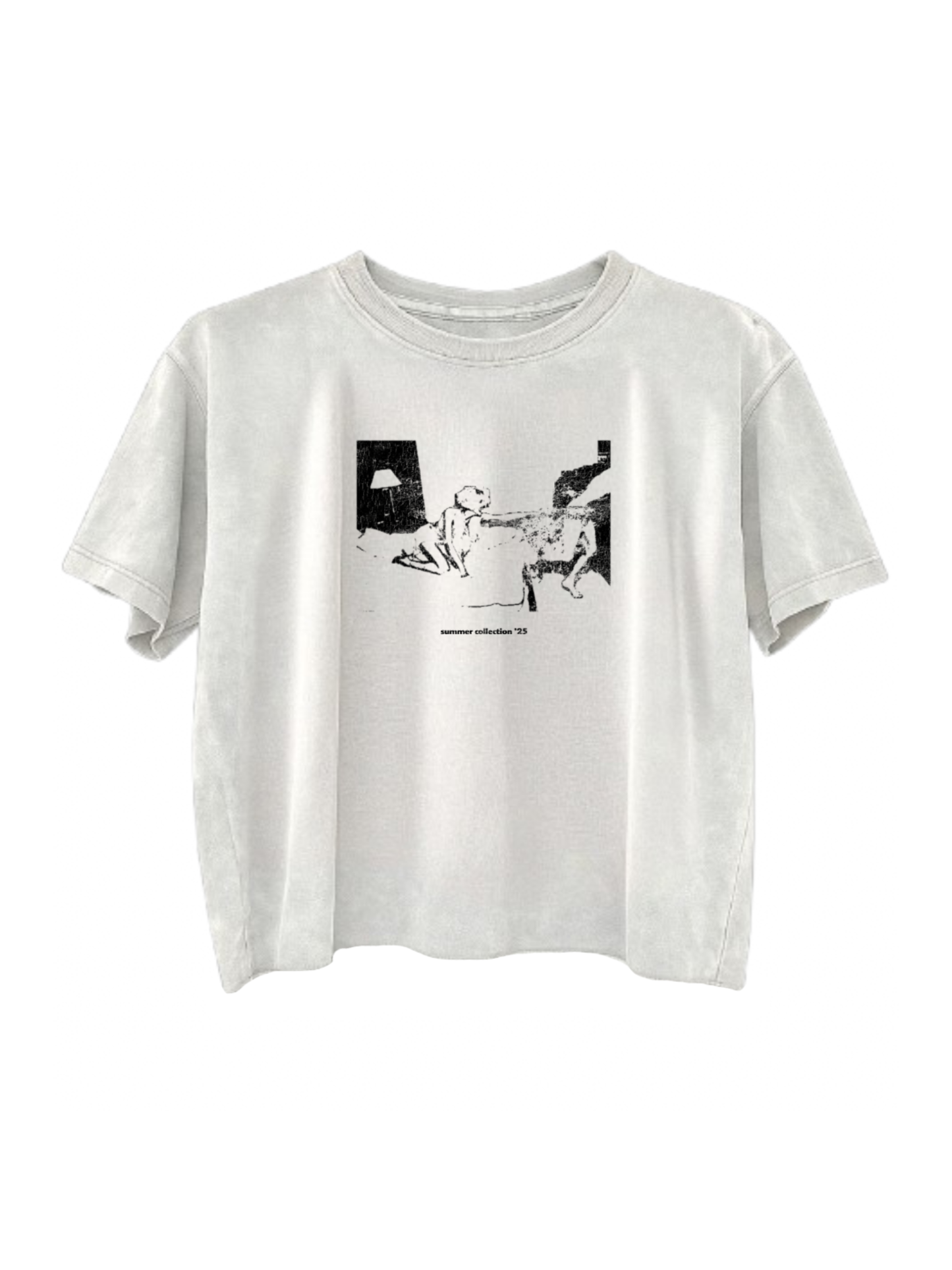 DESIRE OVERSIZED TEE