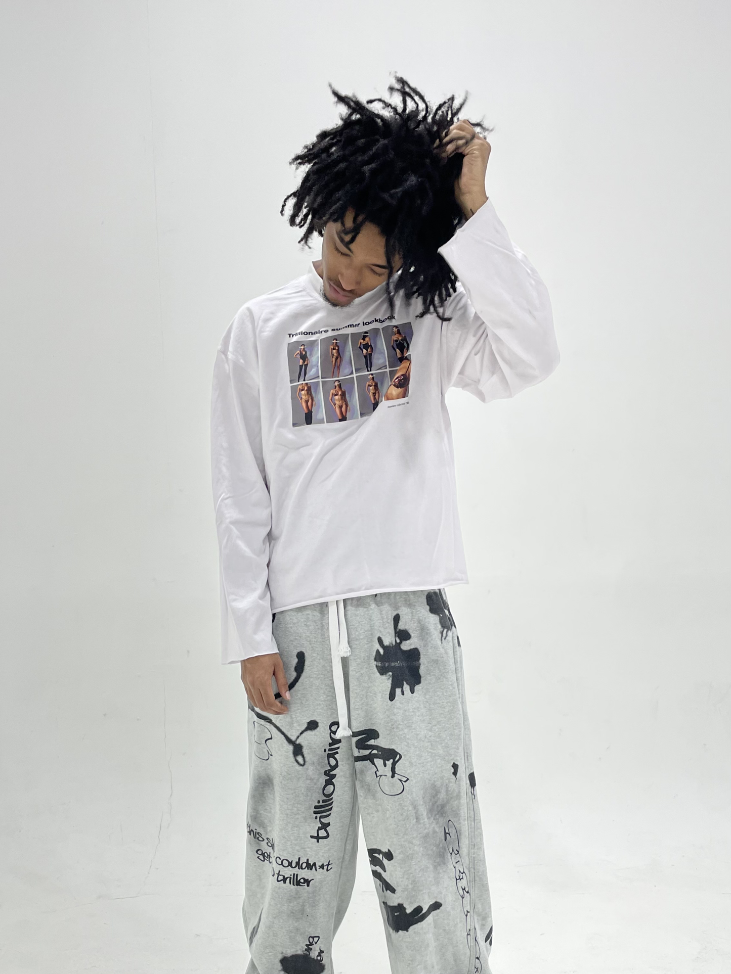 LOOKBOOK LONGSLEEVE