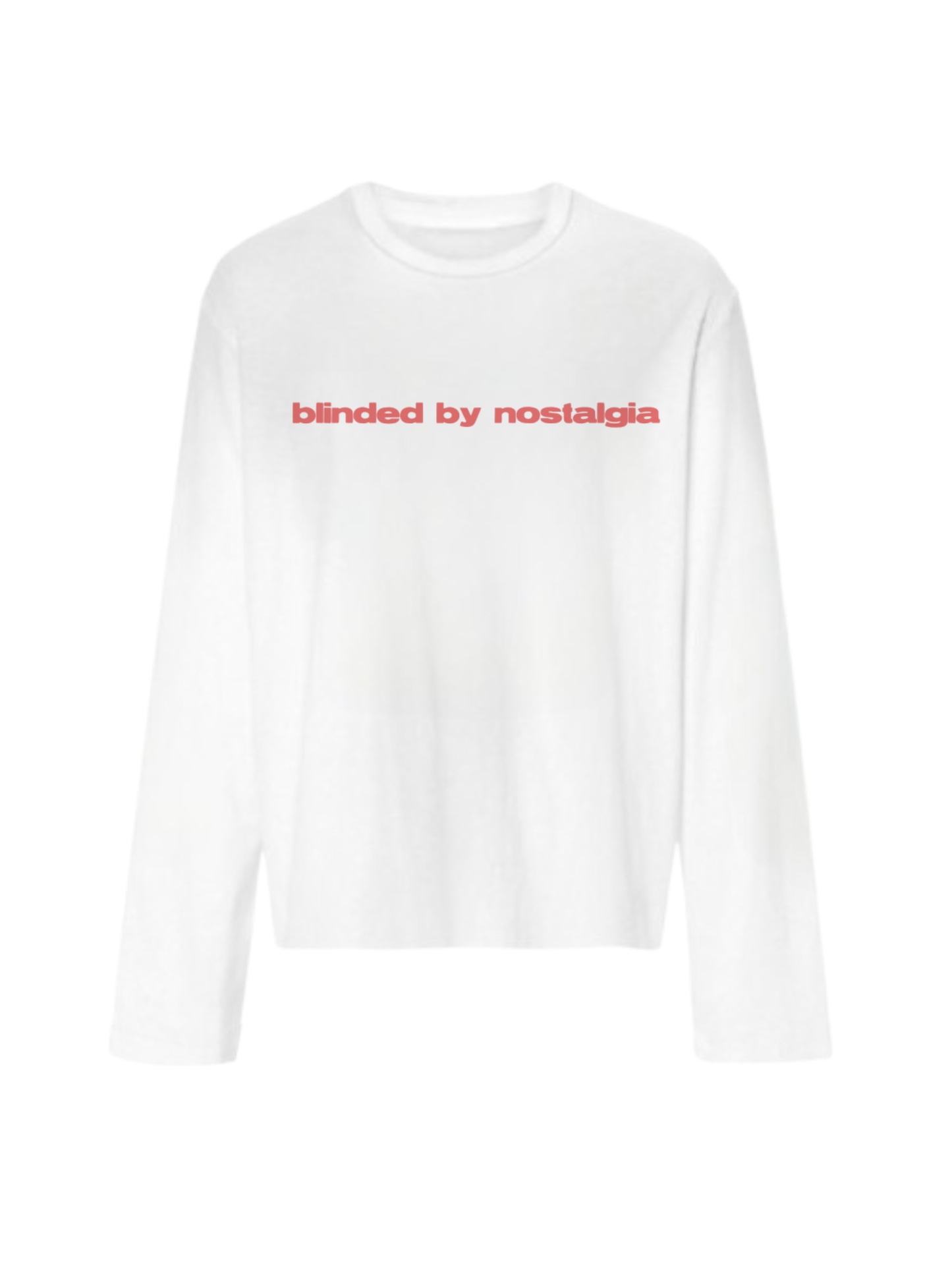 NOSTALGIA LONGSLEEVE