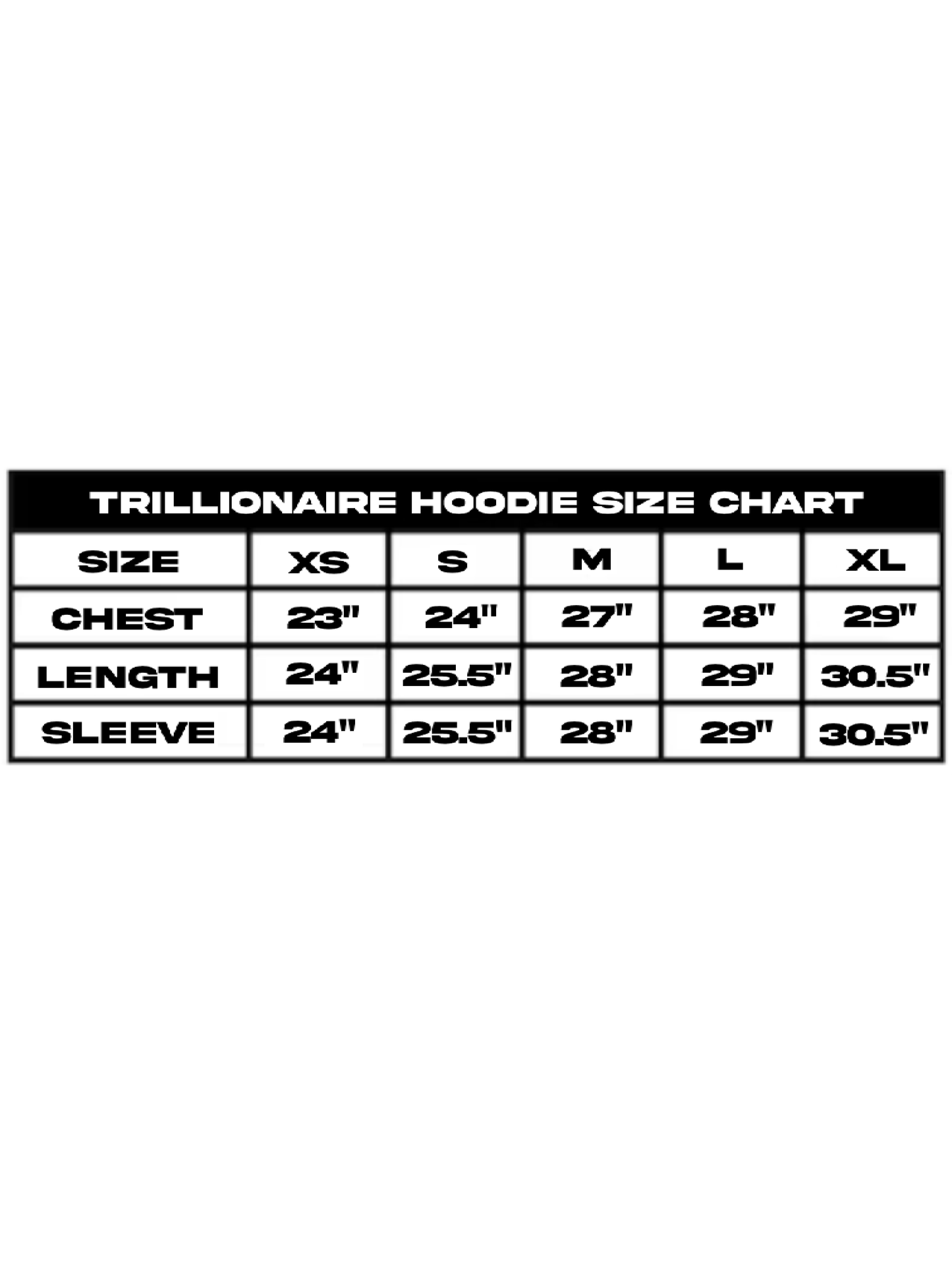 ALLURE HOODIE