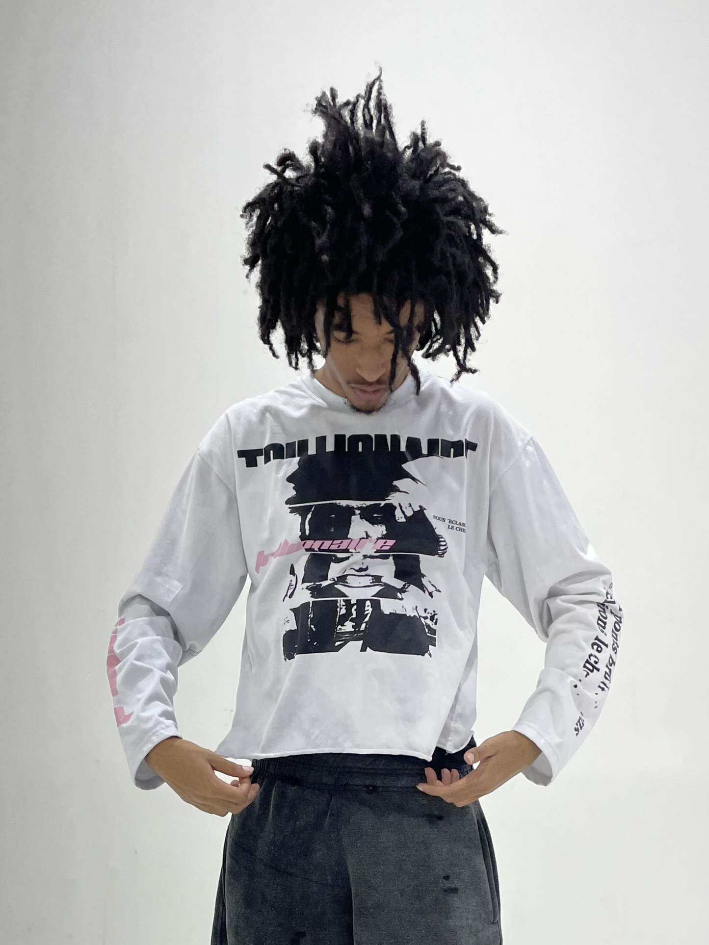 ANARCHY LONGSLEEVE