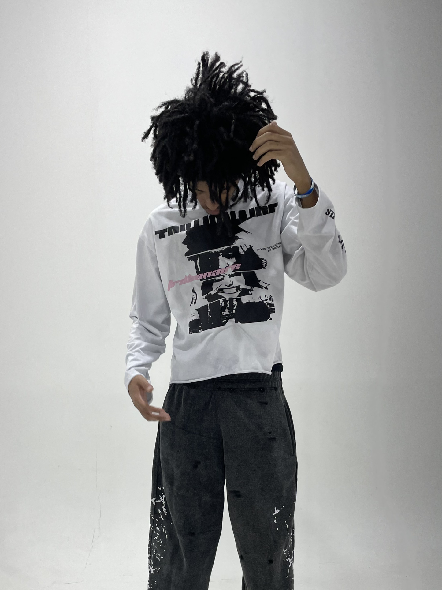 ANARCHY LONGSLEEVE