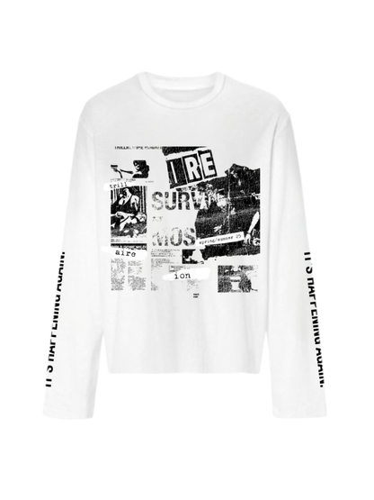 CHAOS LONGSLEEVE