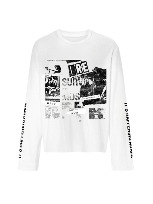CHAOS LONGSLEEVE
