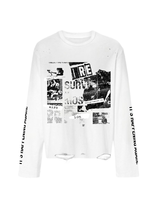CHAOS LONGSLEEVE