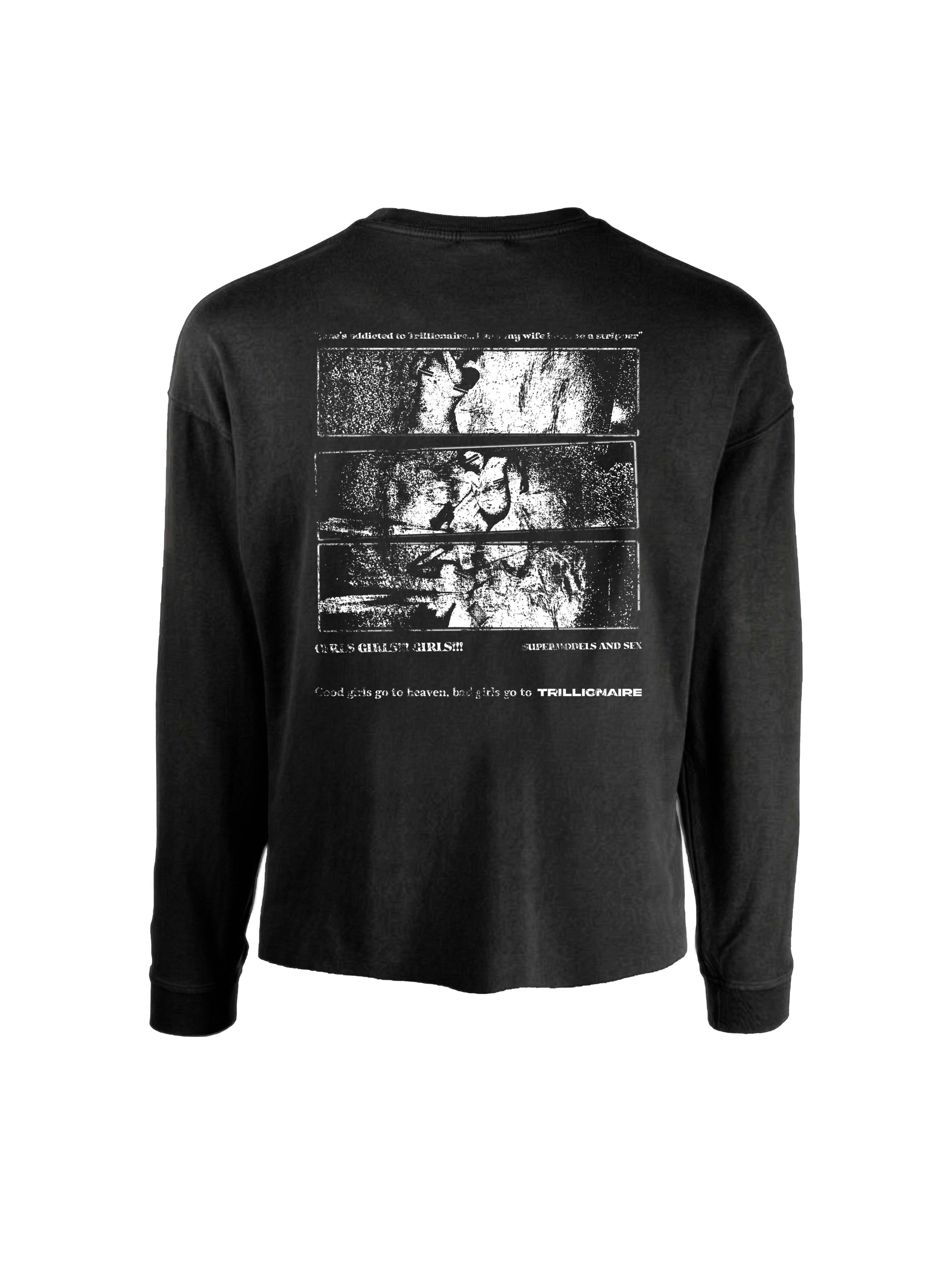 CLUB LONGSLEEVE T-SHIRT