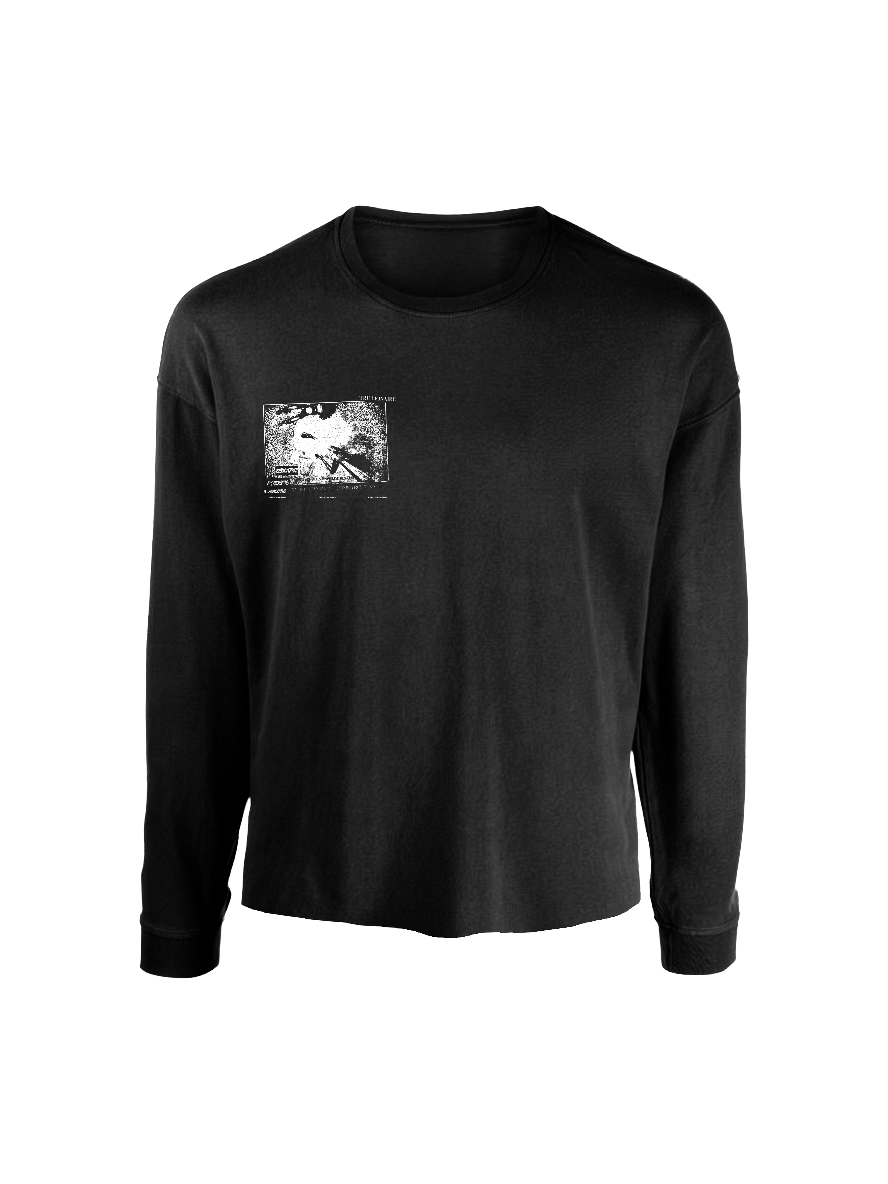 CLUB LONGSLEEVE T-SHIRT
