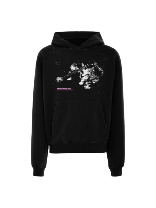 CONCERT HOODIE (DISTRESSED)