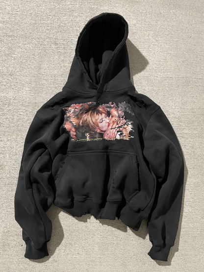 COURTNEY HOODIE (DISTRESSED)