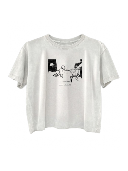 DESIRE OVERSIZED TEE