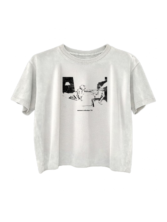 DESIRE OVERSIZED TEE