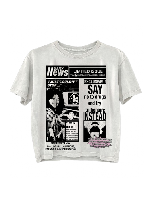 DON'T DO DRUGS TEE