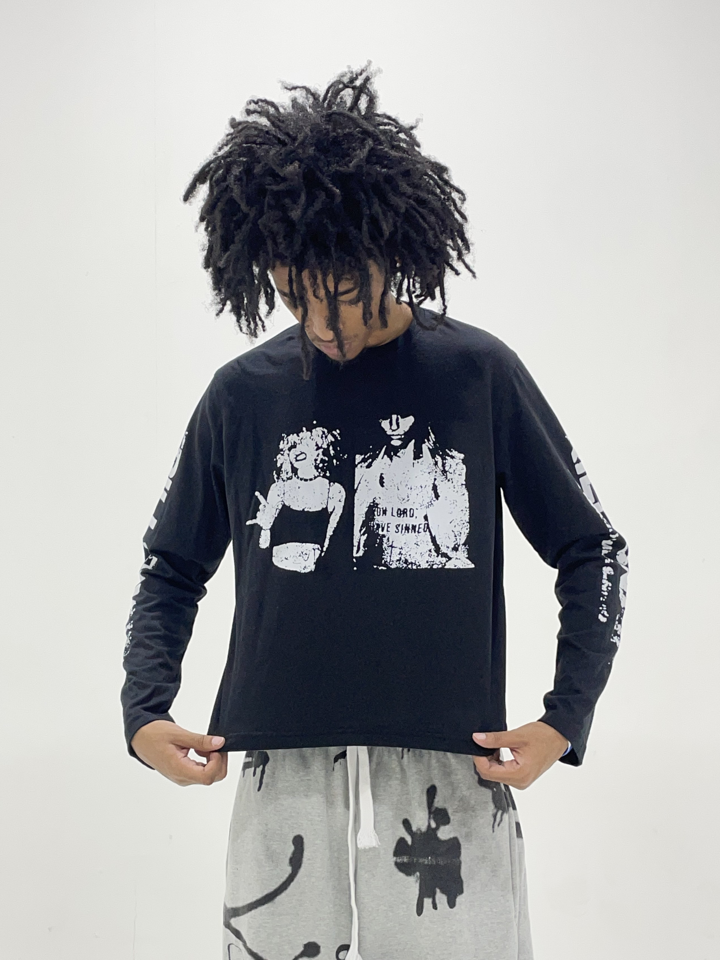 GROUPIE LONGSLEEVE