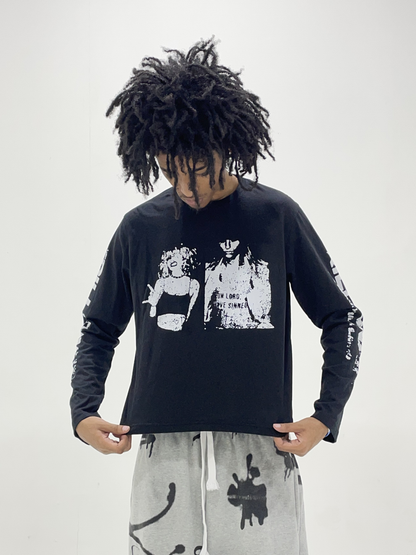 GROUPIE LONGSLEEVE