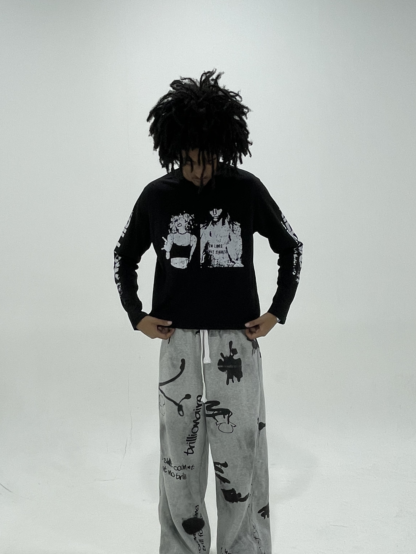 GROUPIE LONGSLEEVE