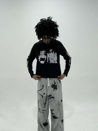 GROUPIE LONGSLEEVE