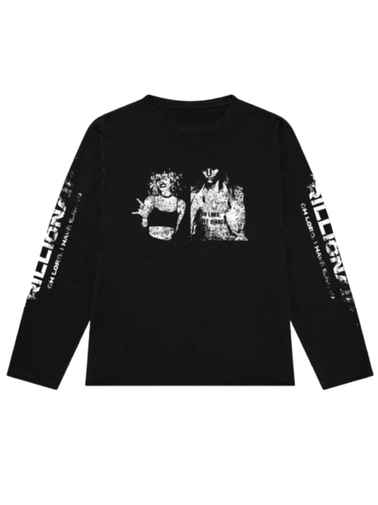 GROUPIE LONGSLEEVE