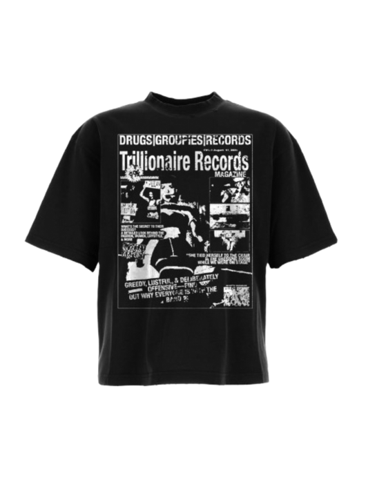 GROUPIE TEE
