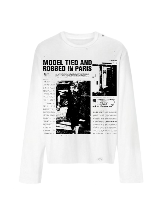 HOSTAGE LONGSLEEVE