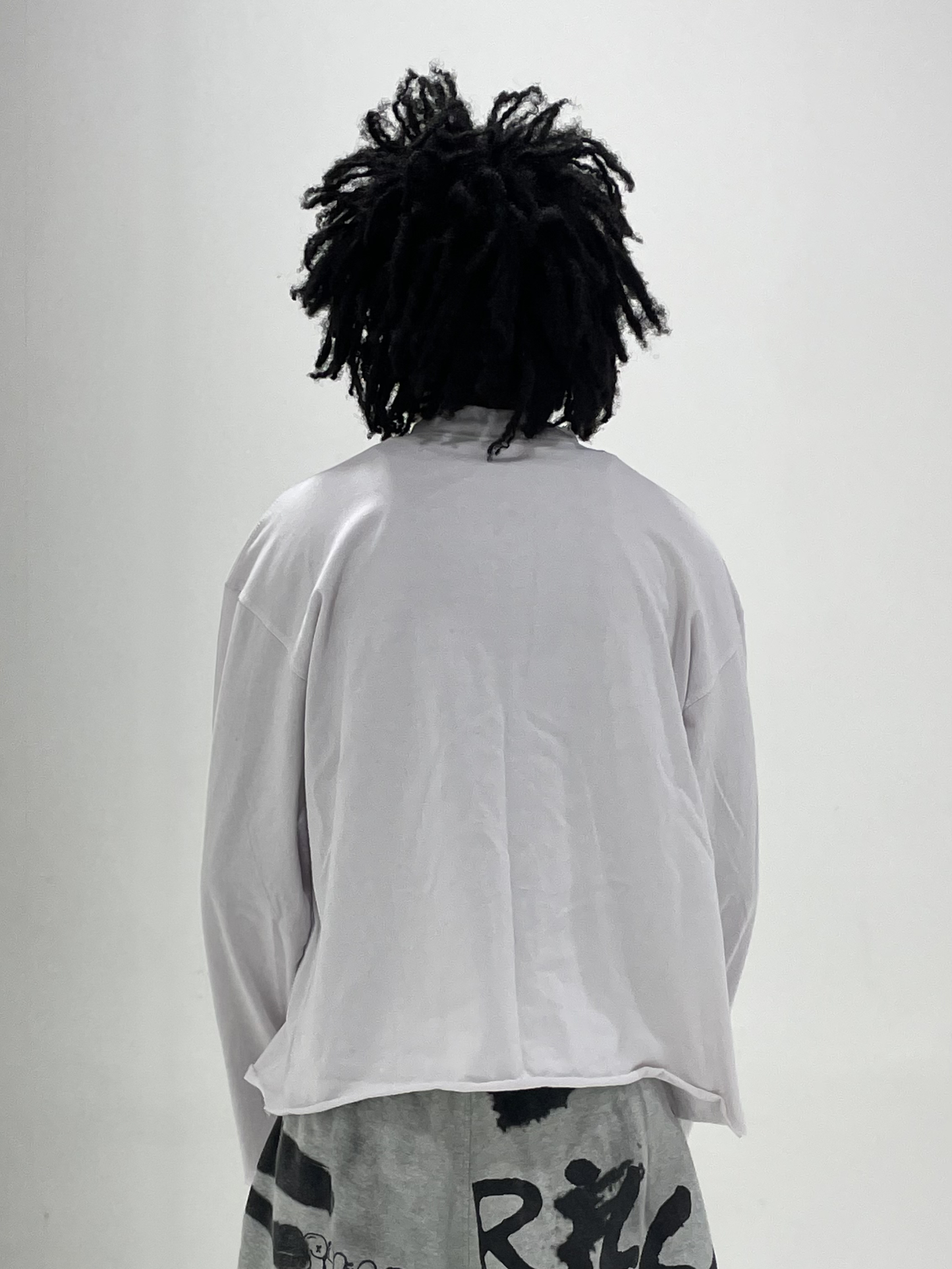 LOOKBOOK LONGSLEEVE
