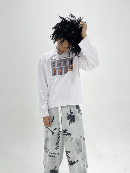 LOOKBOOK LONGSLEEVE