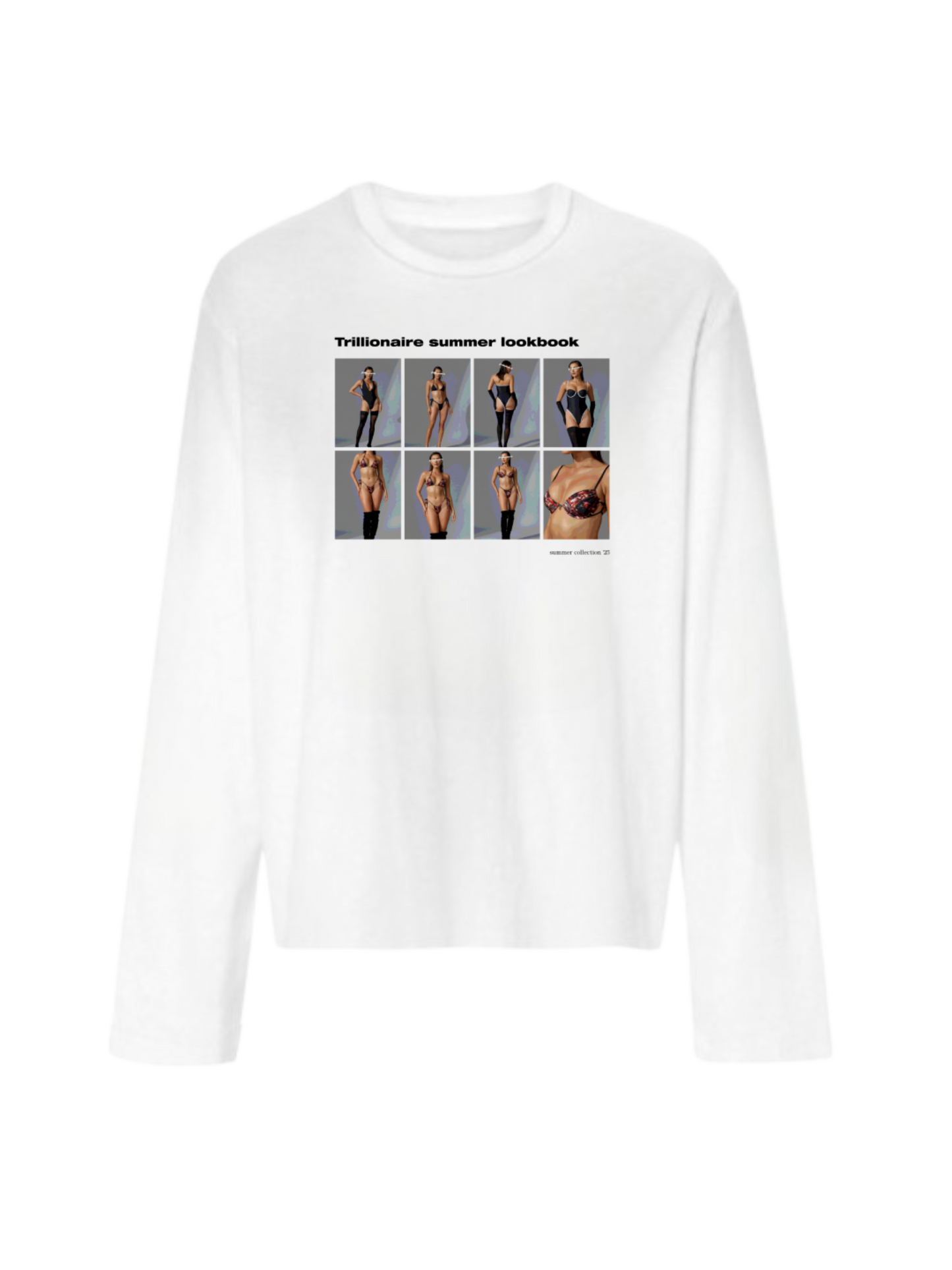 LOOKBOOK LONGSLEEVE