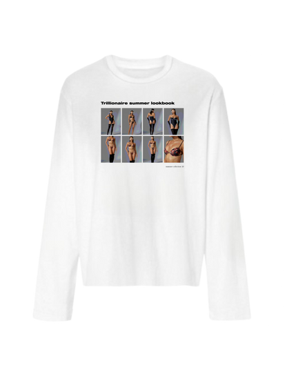 LOOKBOOK LONGSLEEVE