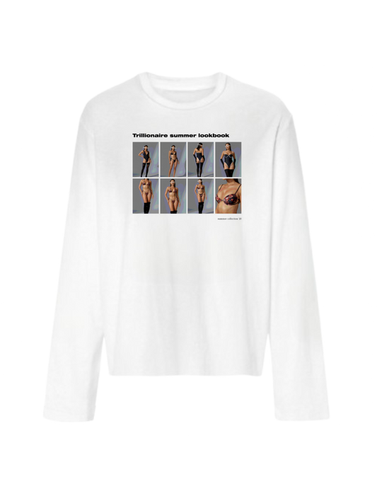 LOOKBOOK LONGSLEEVE