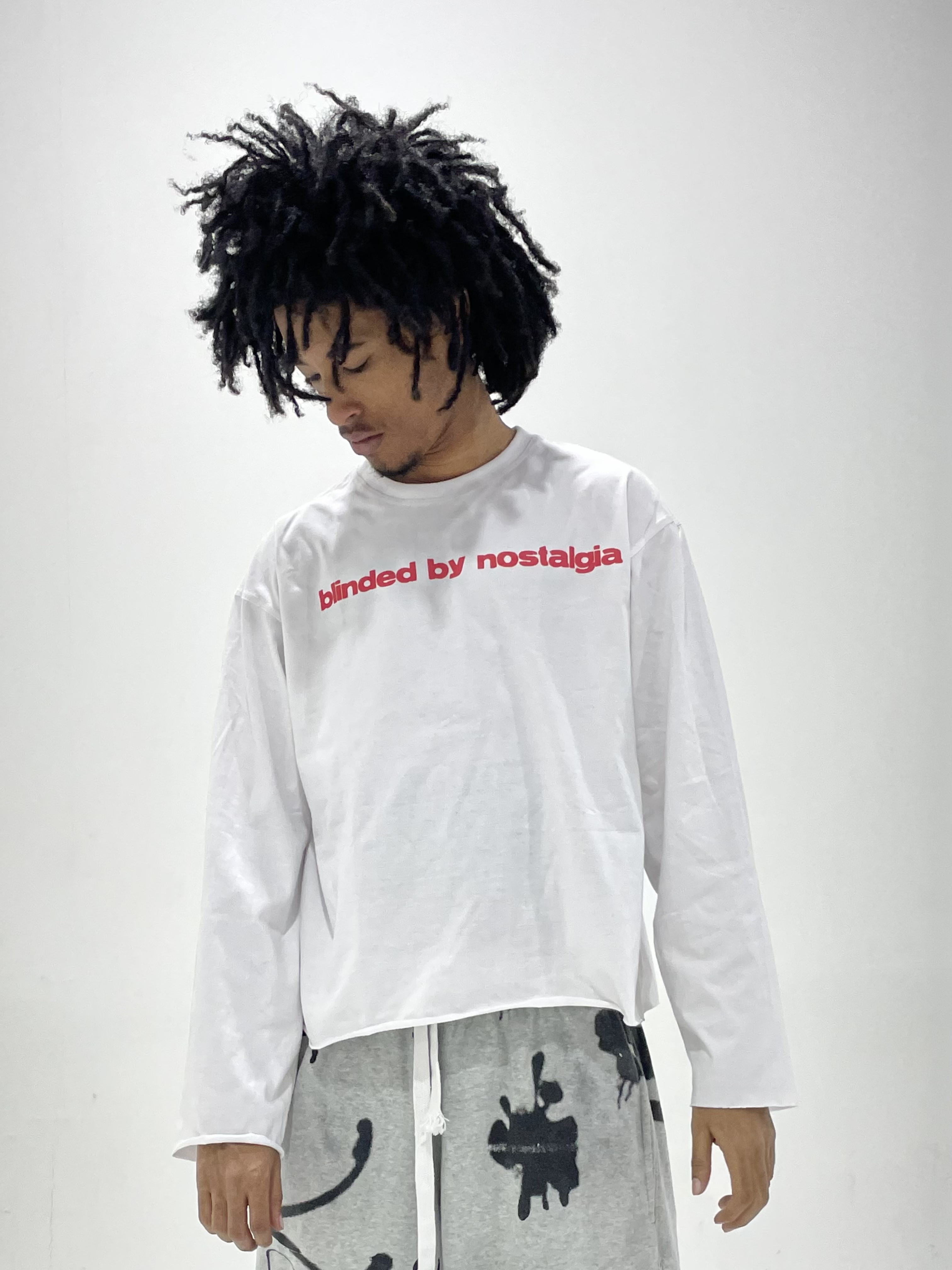 NOSTALGIA LONGSLEEVE T-SHIRT