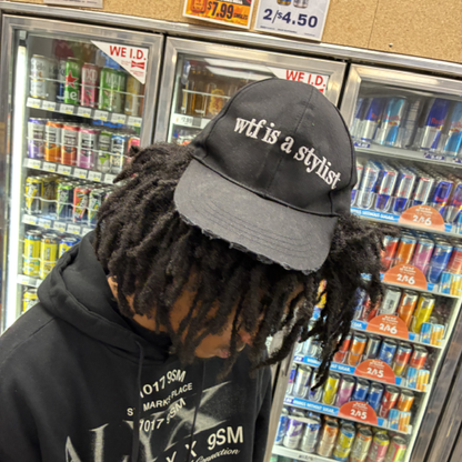 STYLIST CAP