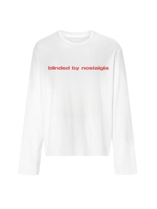 NOSTALGIA LONGSLEEVE