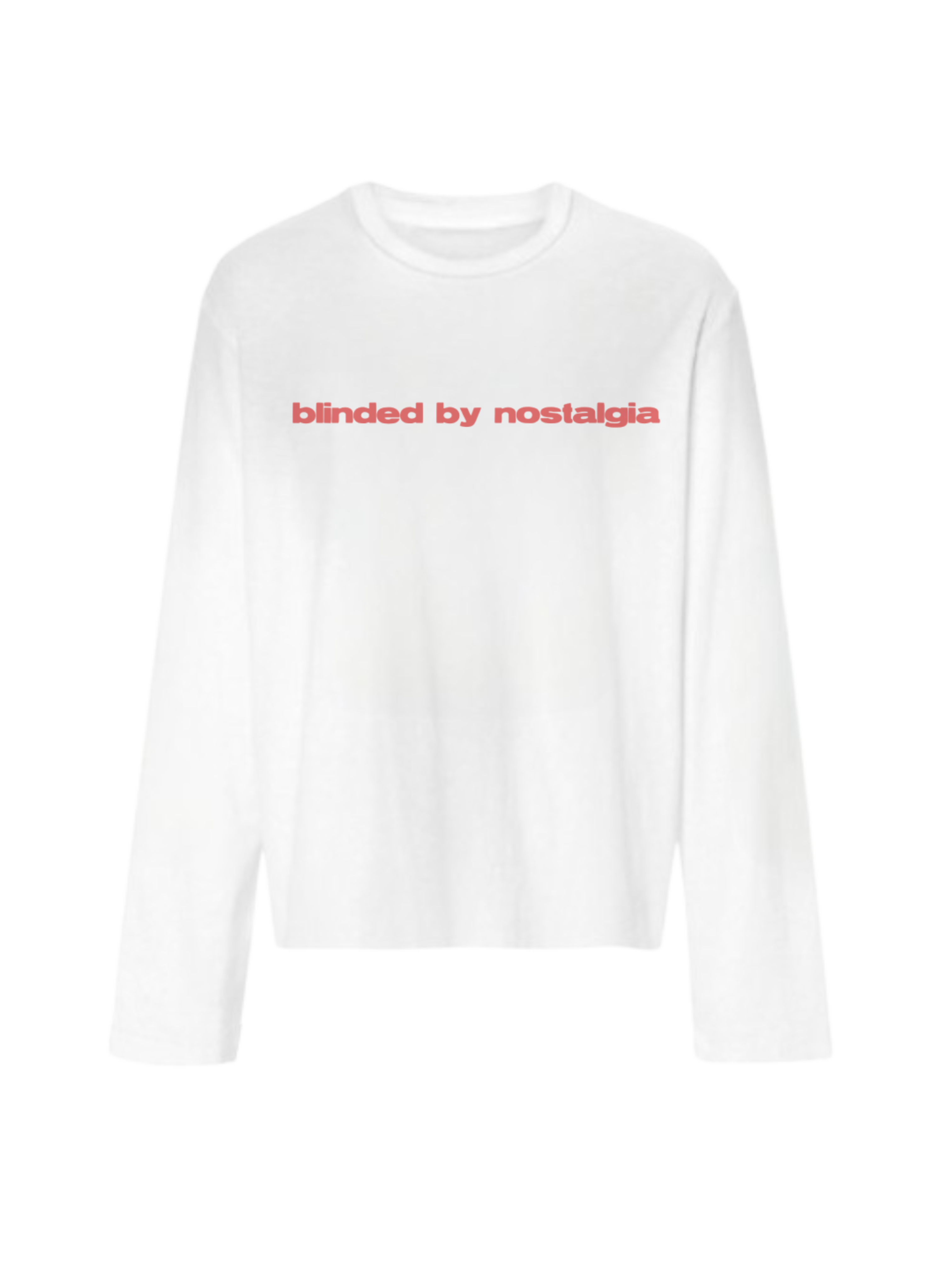 NOSTALGIA LONGSLEEVE T-SHIRT
