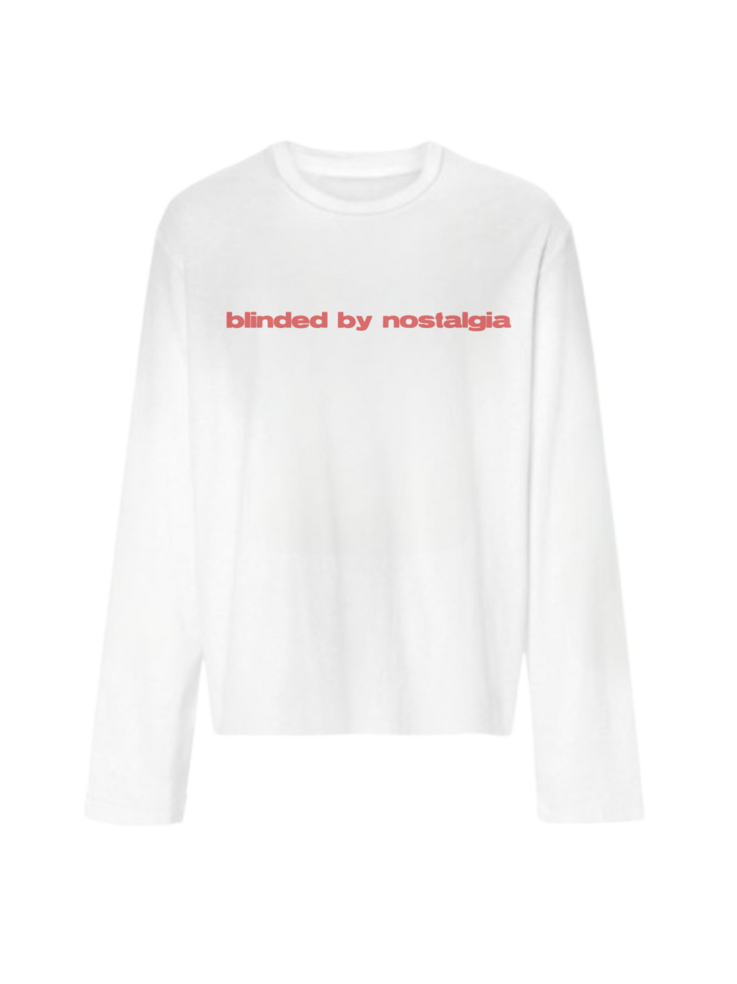 NOSTALGIA LONGSLEEVE