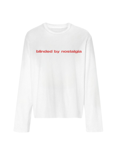 NOSTALGIA LONGSLEEVE