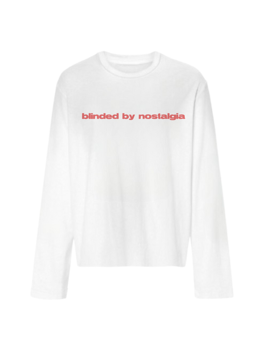 NOSTALGIA LONGSLEEVE