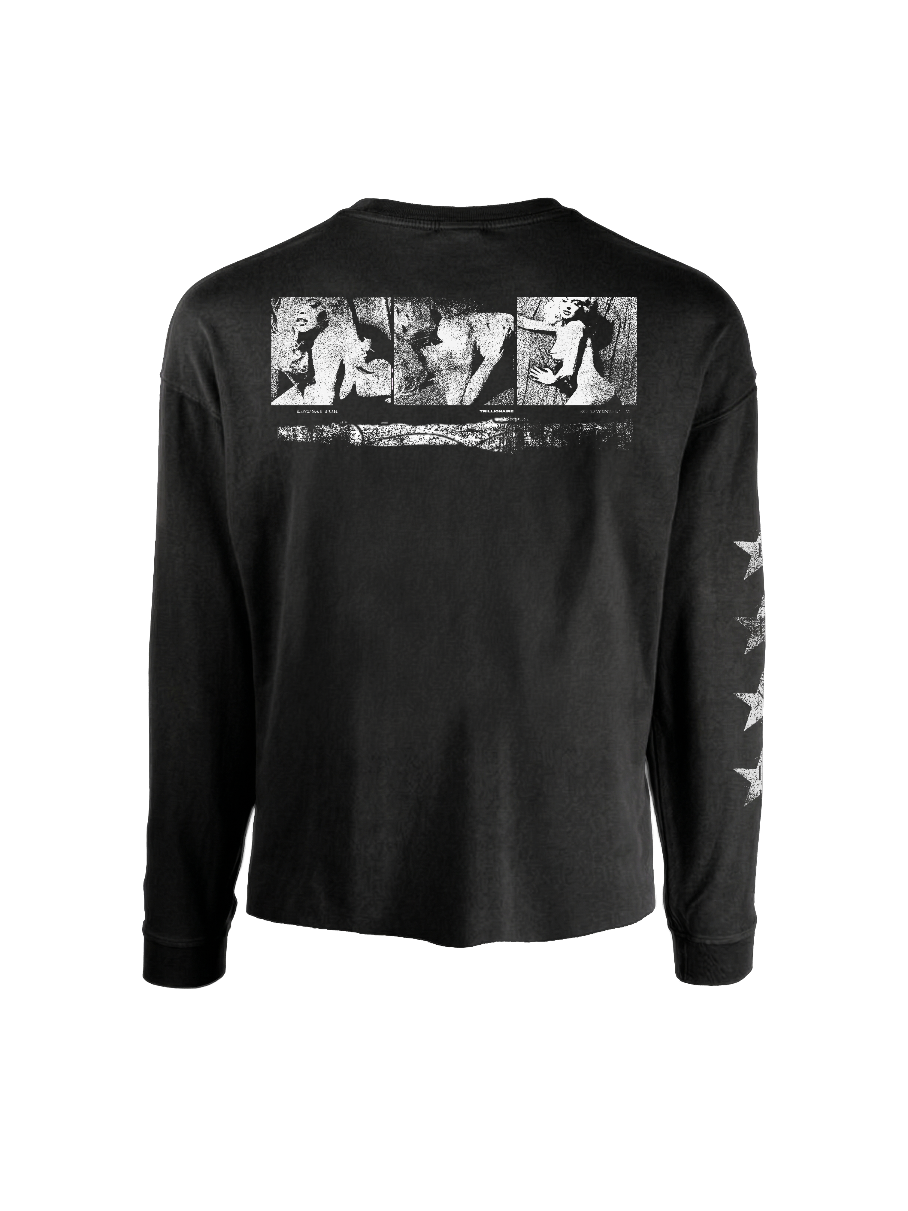 OUTTAKE LONGSLEEVE T-SHIRT