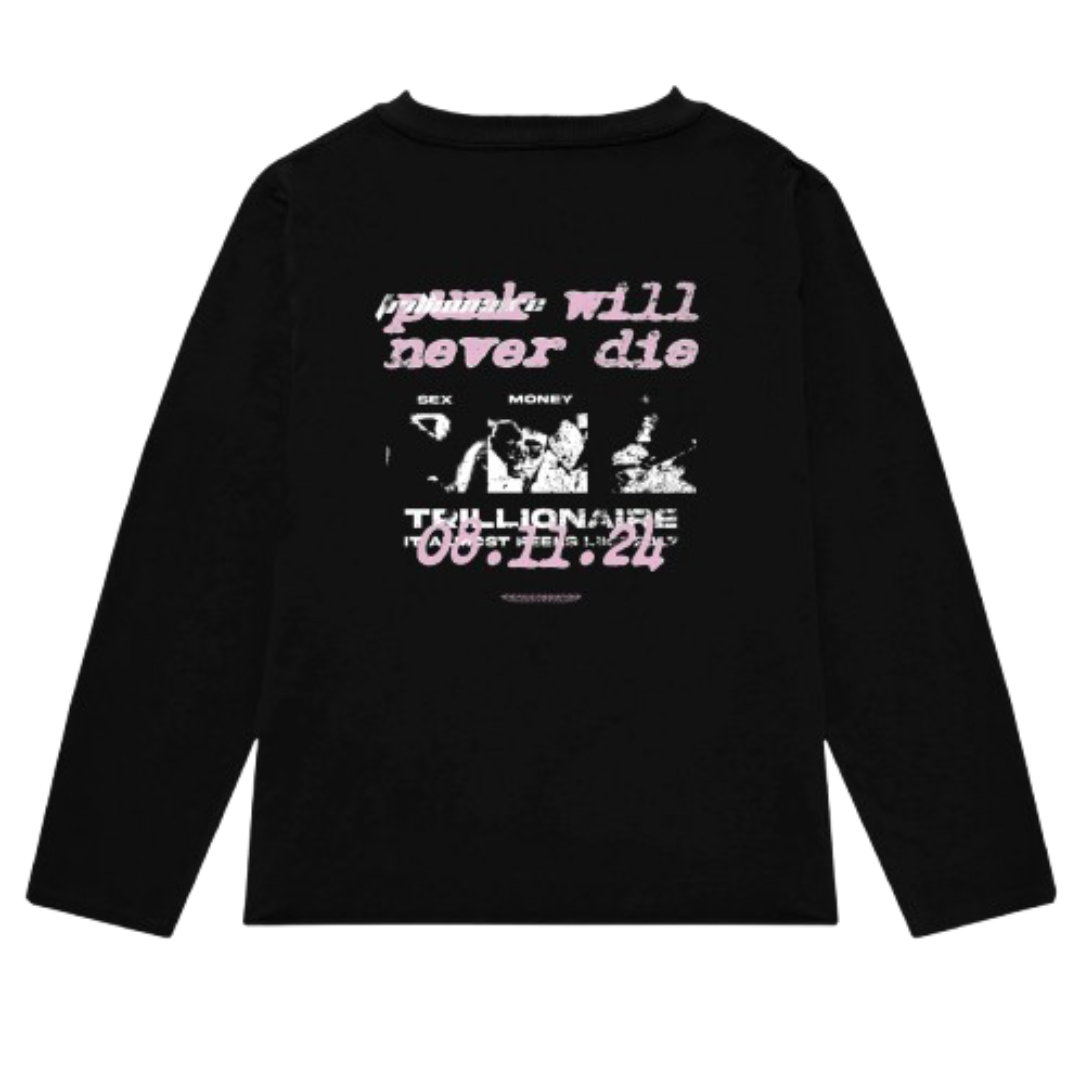 PUNK LONGSLEEVE