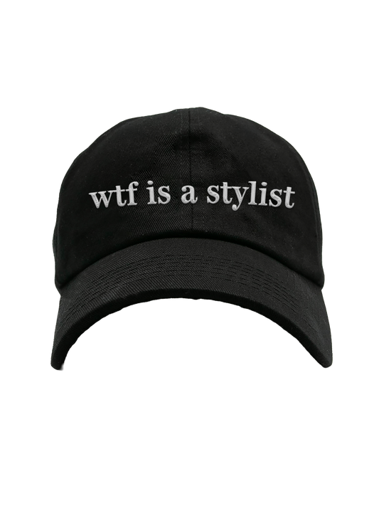 STYLIST CAP