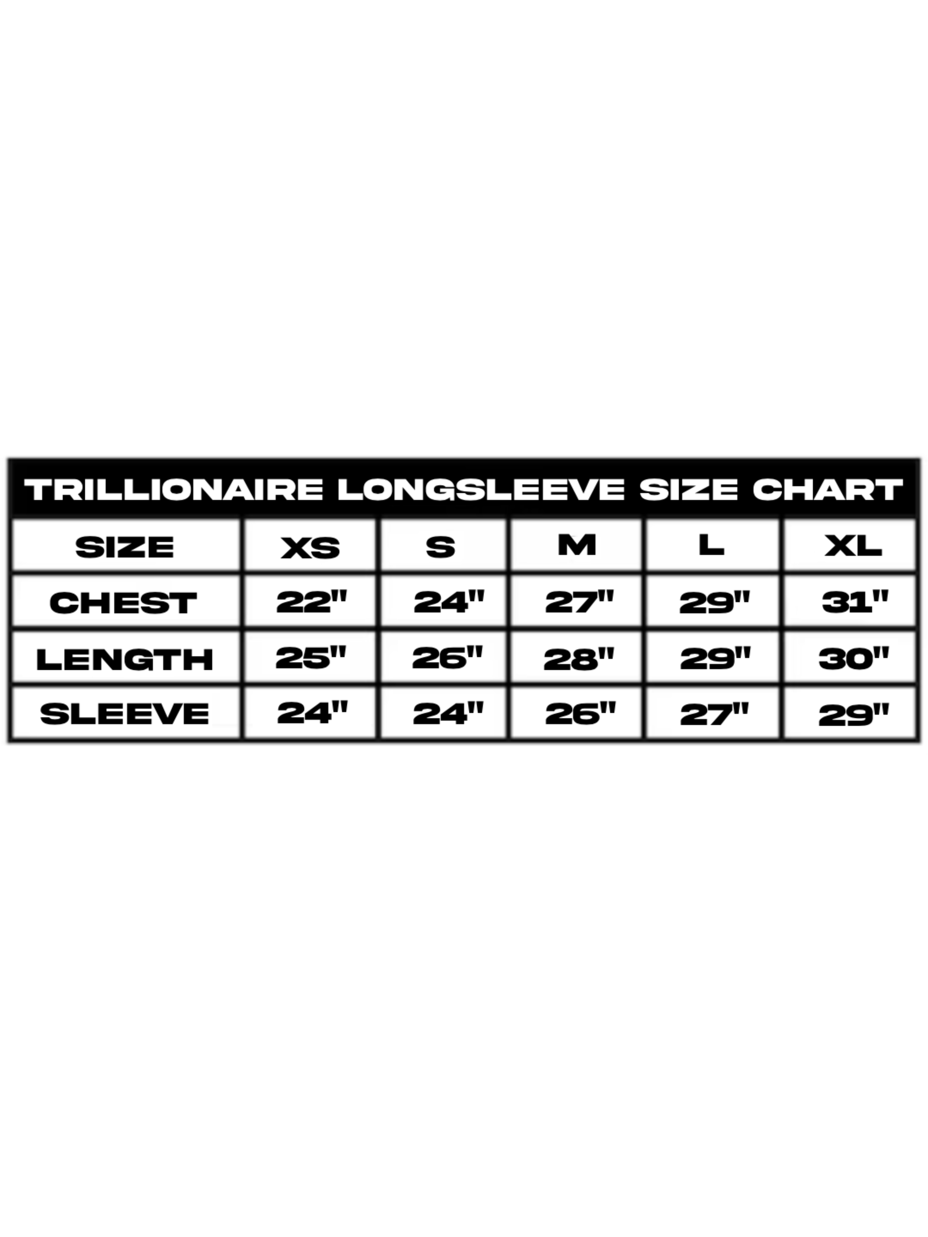 HOSTAGE LONGSLEEVE T-SHIRT