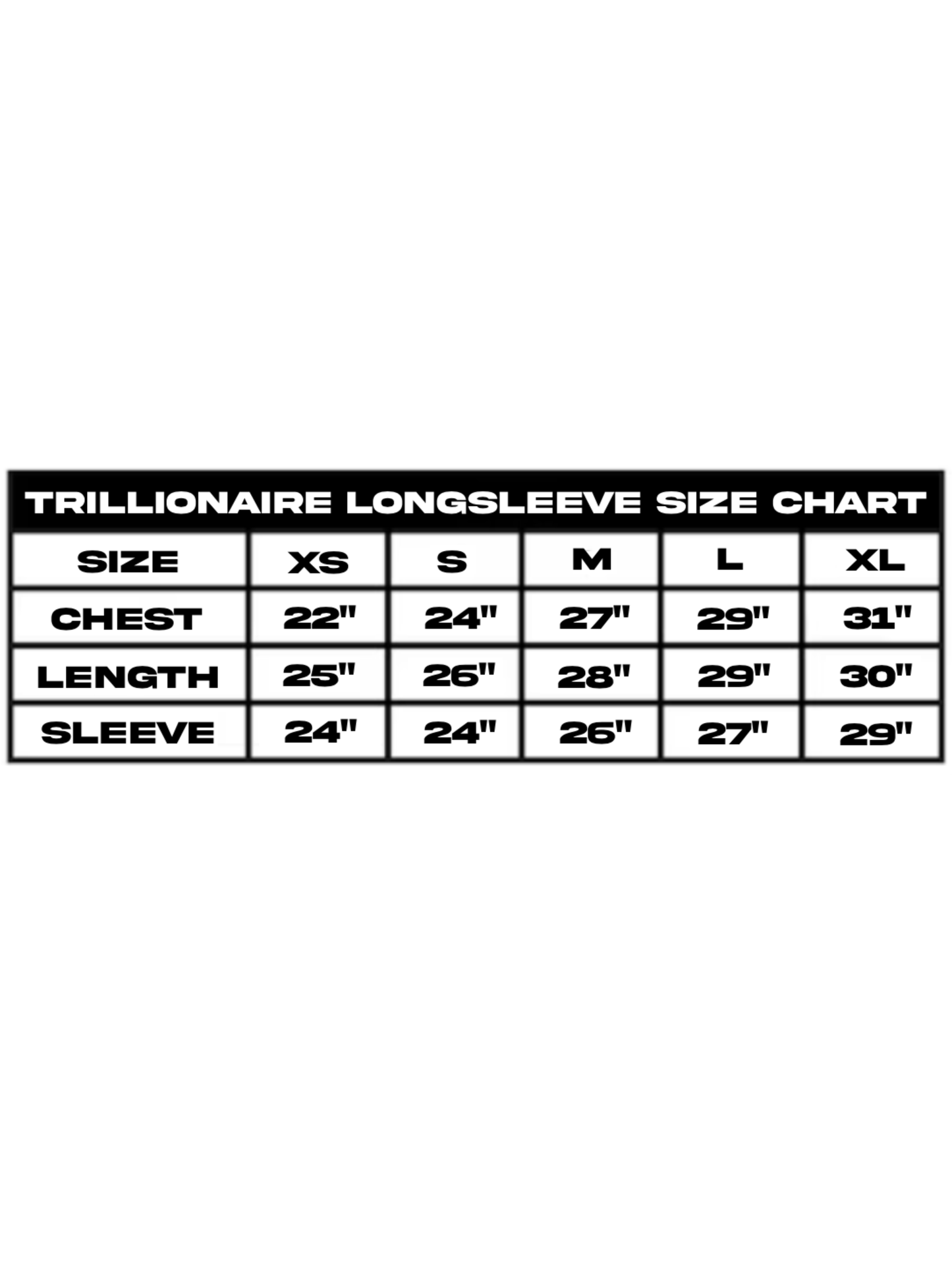 TLC LONGSLEEVE