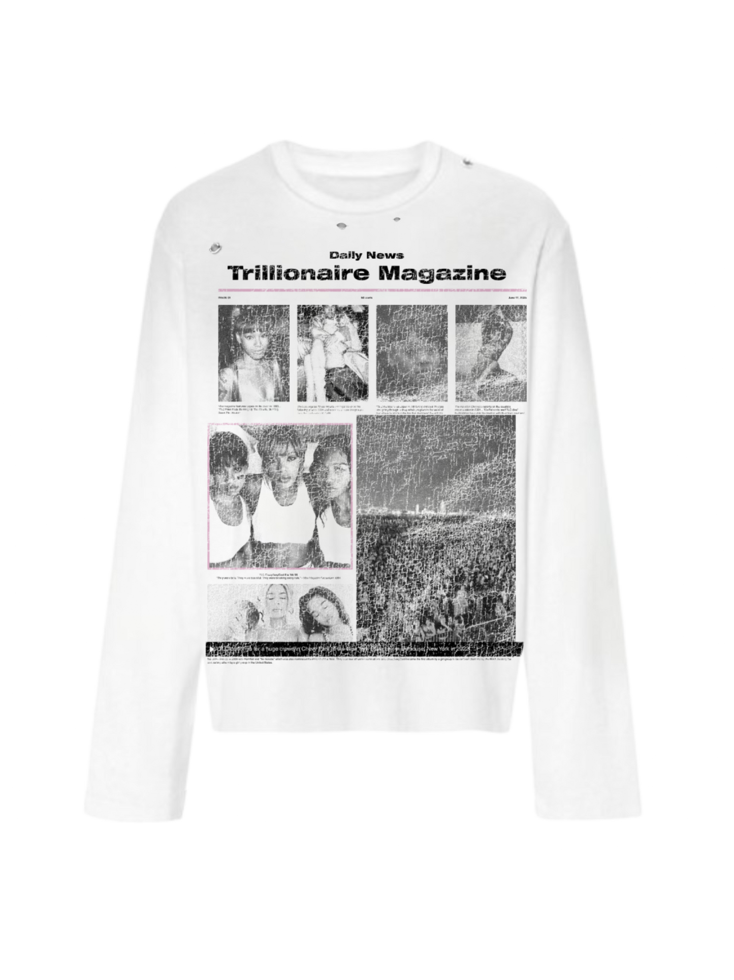 TLC LONGSLEEVE